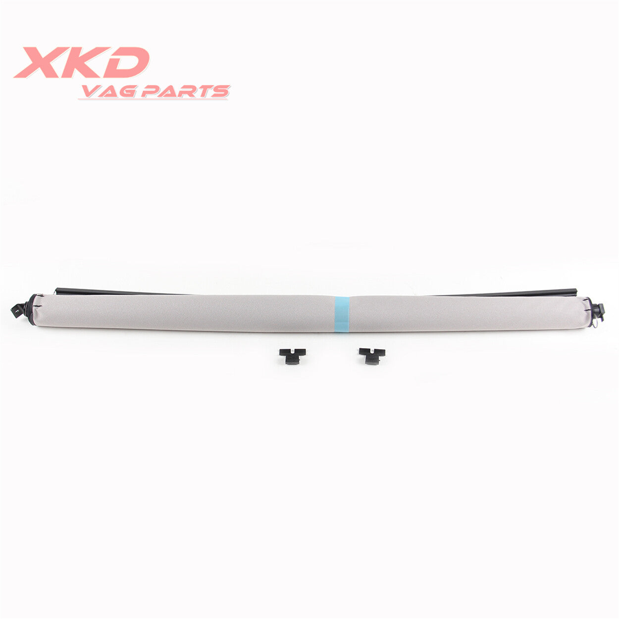 A grey sunroof visor is suitable for Cadillac SRX models from 2010 to 2015.