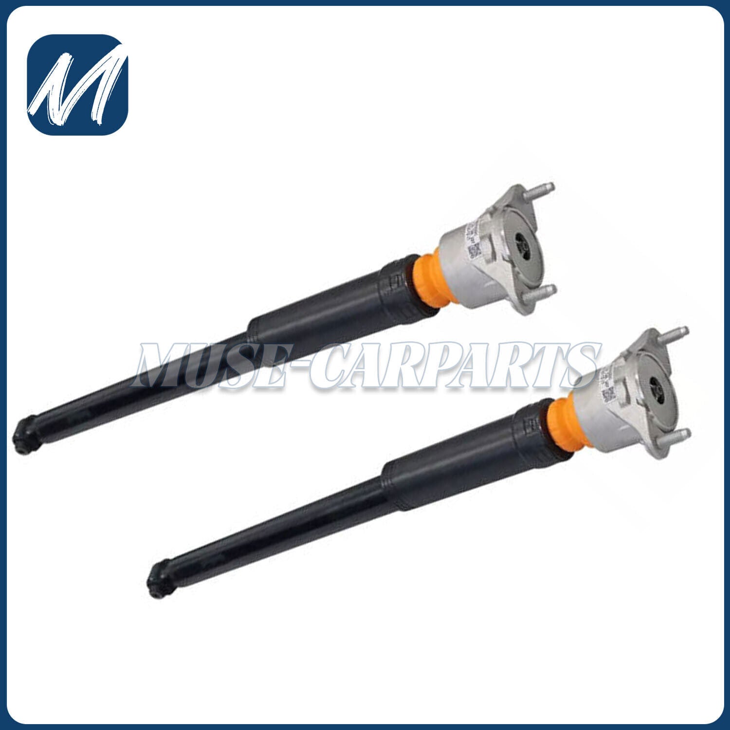 Two front shock absorber struts for Toyota for Land Cruiser , for Lexus GX470, and J120 (2003-09-)