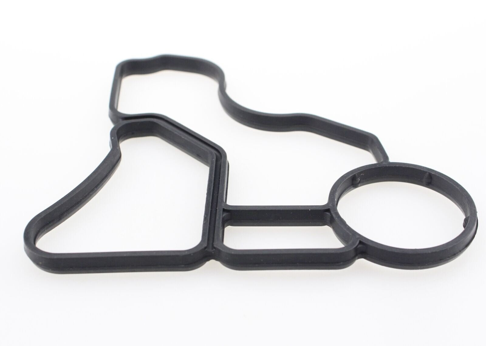 1-Pack new Equipment Manufacturer Engine Oil Filter Adapter Gasket for BMW NE11427537293W