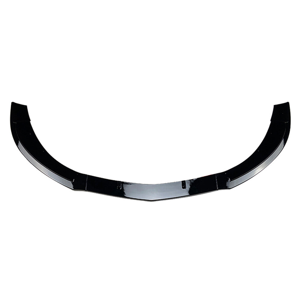 Front Bumper Splitter Lip Spoiler FIT for Mercedes-Benz CLA Class C117 CLA200 260