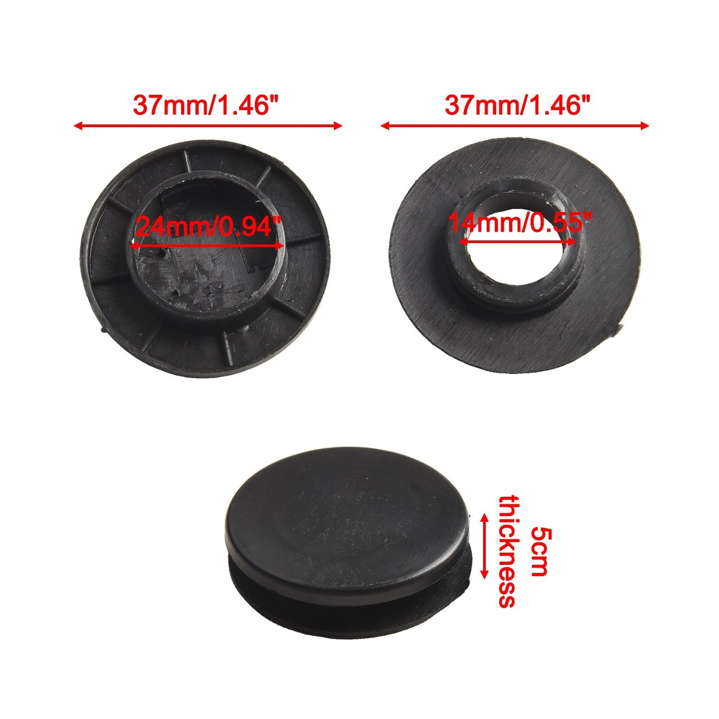 16-Piece Carpet Clip Set for Mercedes-Benz - Protect Your Car Floor Mats