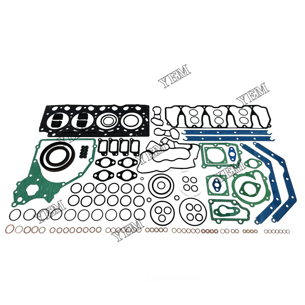 BF4M2012 Full Washer Kit 2931738 for Deutz Engines and Deutz Overhual Gasket Kit