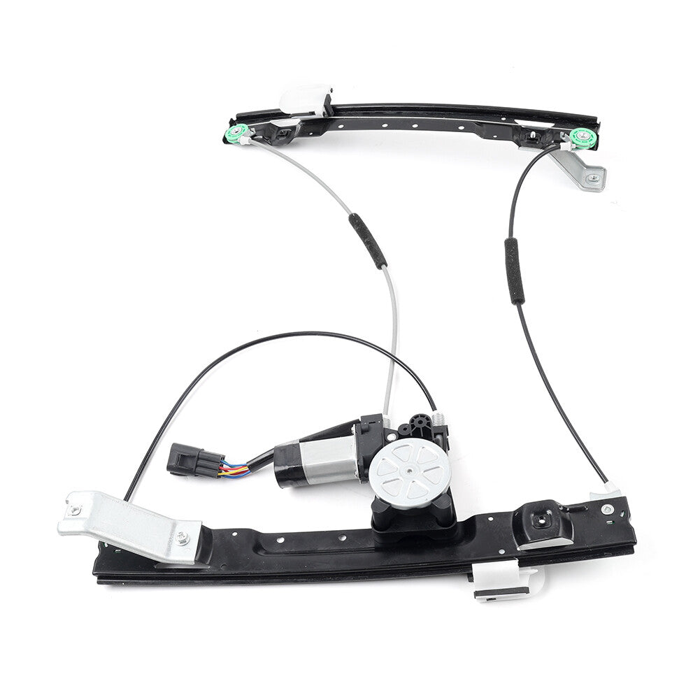 Power Window Regulator Assembly for Jaguar XJ 2010-2019 XJR 2014-2016 14