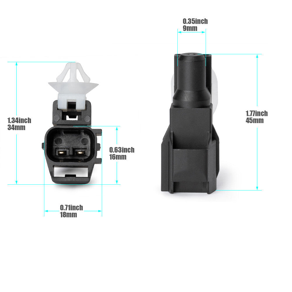88719-33020 Air Conditioning Pressure Sensor for Toyota for Corolla for Camry