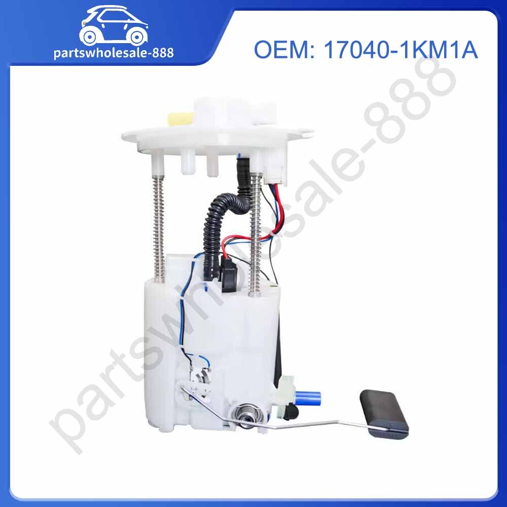 17040-1KM1A Fuel Pump Module Assembly is suitable for 2011-2017 for Nissan Juke 1.6L Turbo AWD.