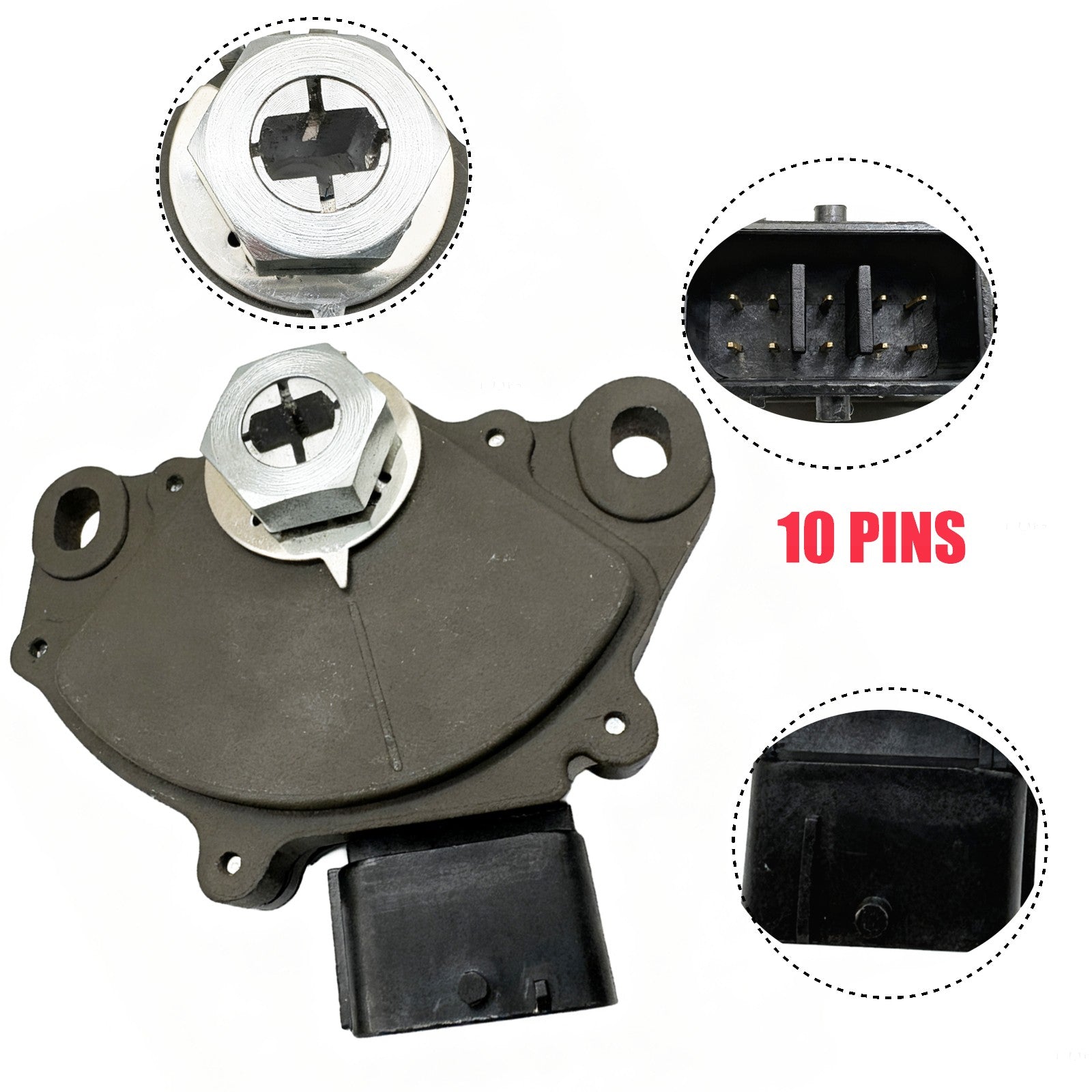 Neutral Safety Switch 28900-RYF-023 for Acura TSX V6 Neutral Safety Switch 2011