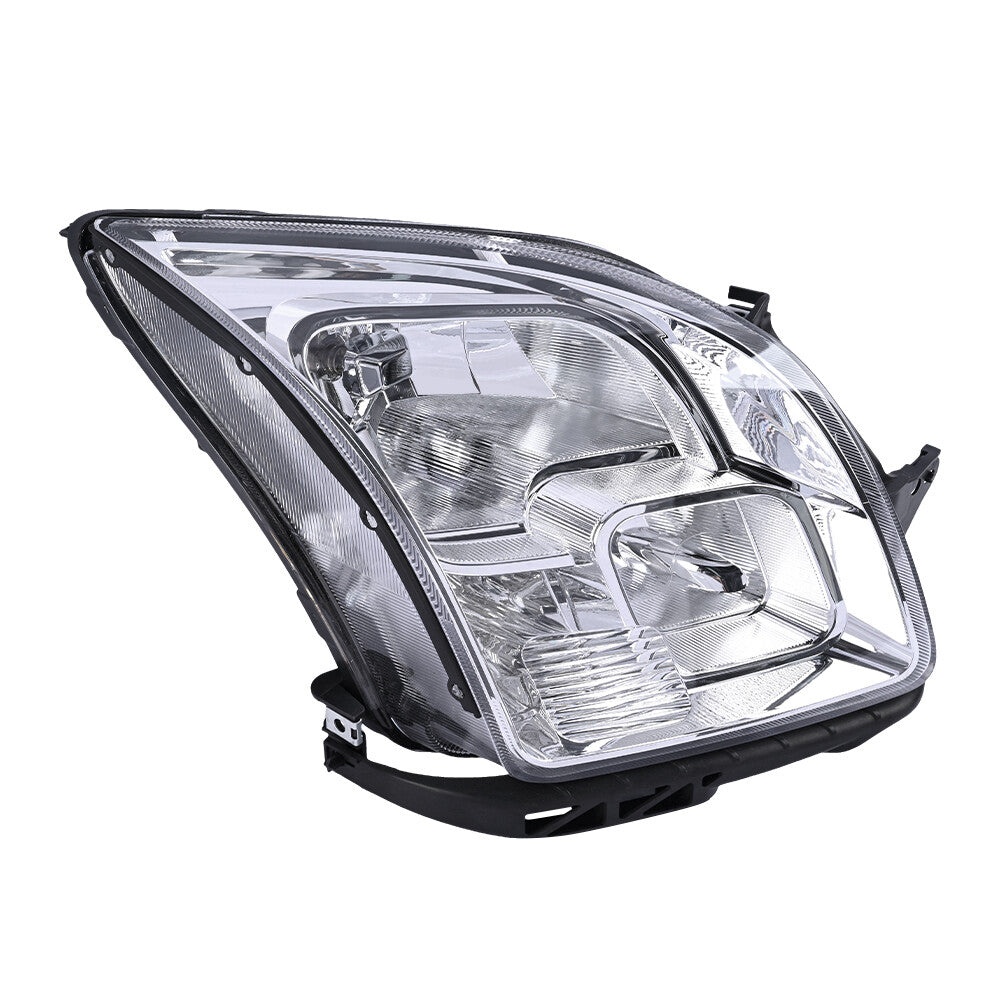 Right Side Headlight For 2006 2007 2008 2009 for Ford Fusion W/O Turn light Bulb
