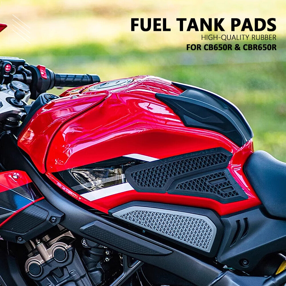 For CBR 650 R CB 650 R Motorcycle Middle Fuel Tank Pad Protector Cover Stickers