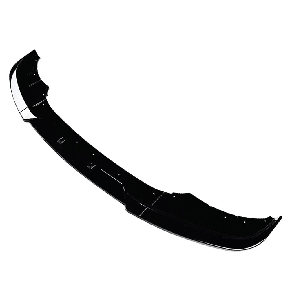 Front Bumper Lip Spoiler Splitter for BMW 5 Series F10 F11 LCI 2015-2017