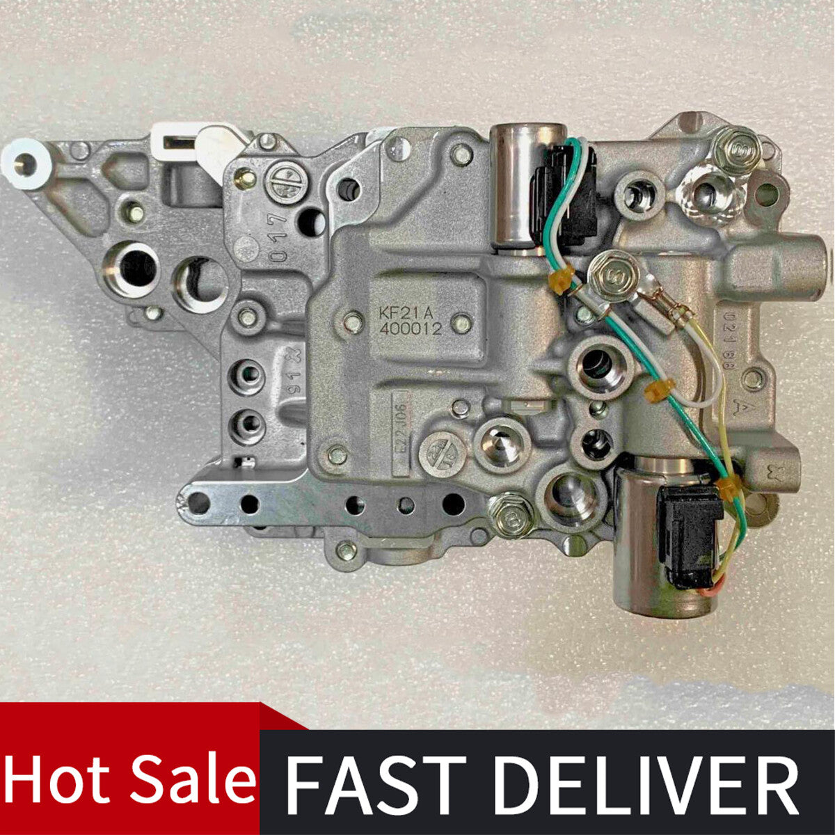 27000-5X9-014 CVT Valve Body for HONDA Accord CR-V for Civic