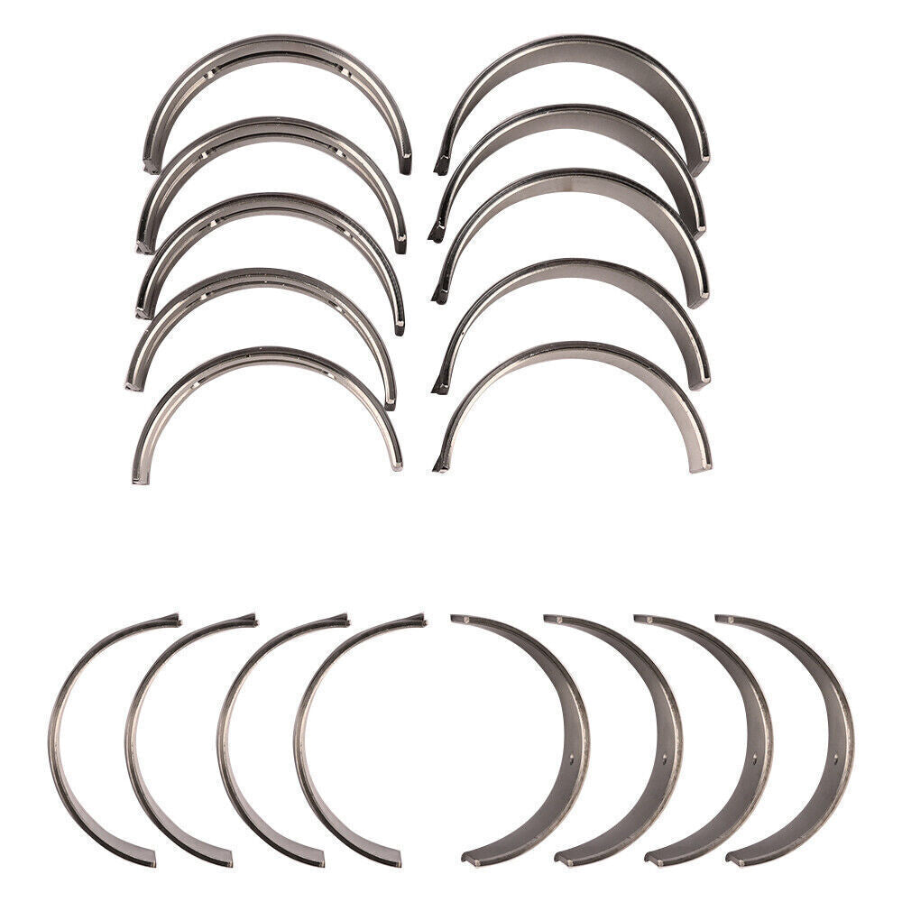 18x Main Rod Bearings Fit for Kia Optima for Hyundai Sonata 2.4L 21020-2G100 21020-25100