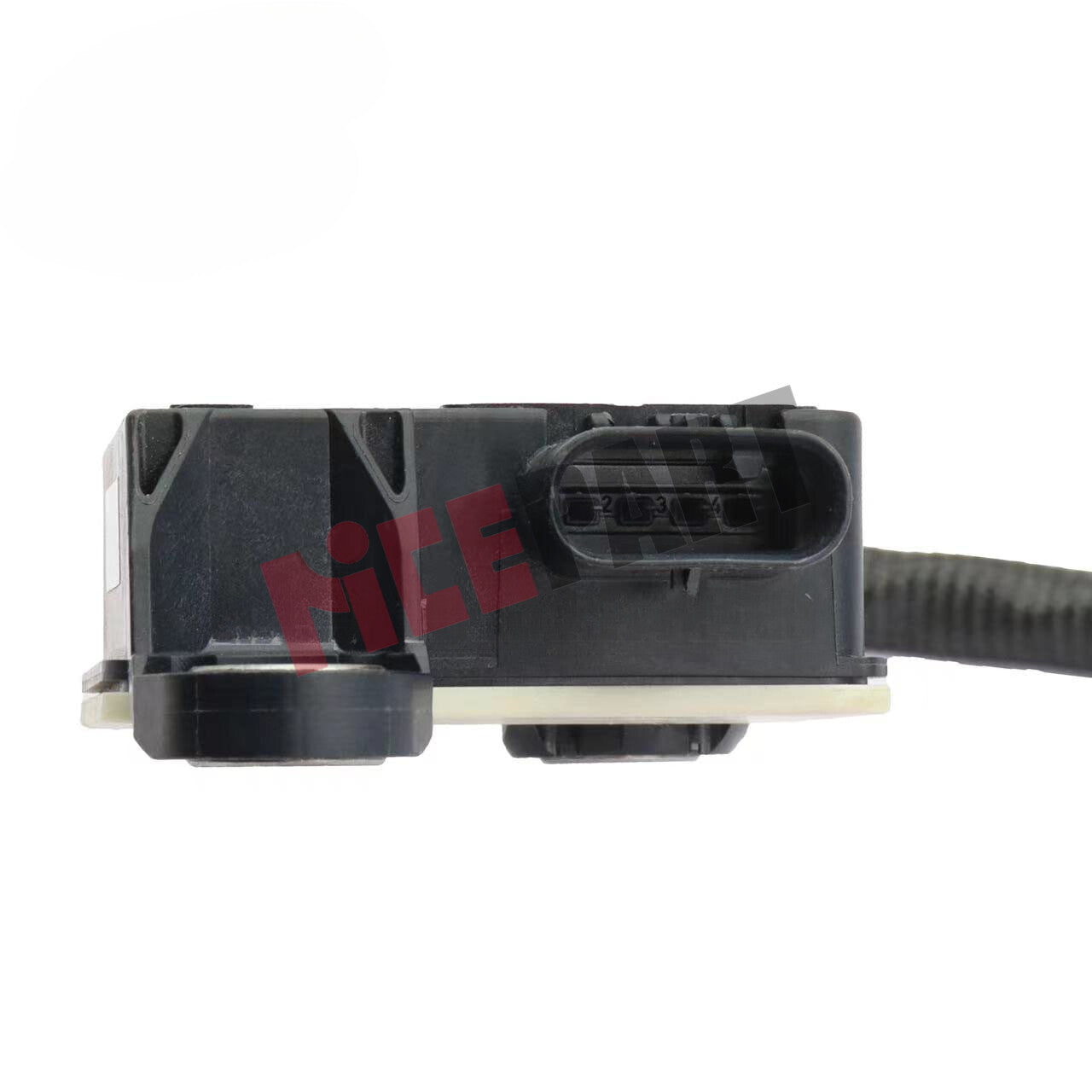 4L0906261E PM Exhaust Particulate Sensor compatible for Audi Q7 14-15 for VW Touareg