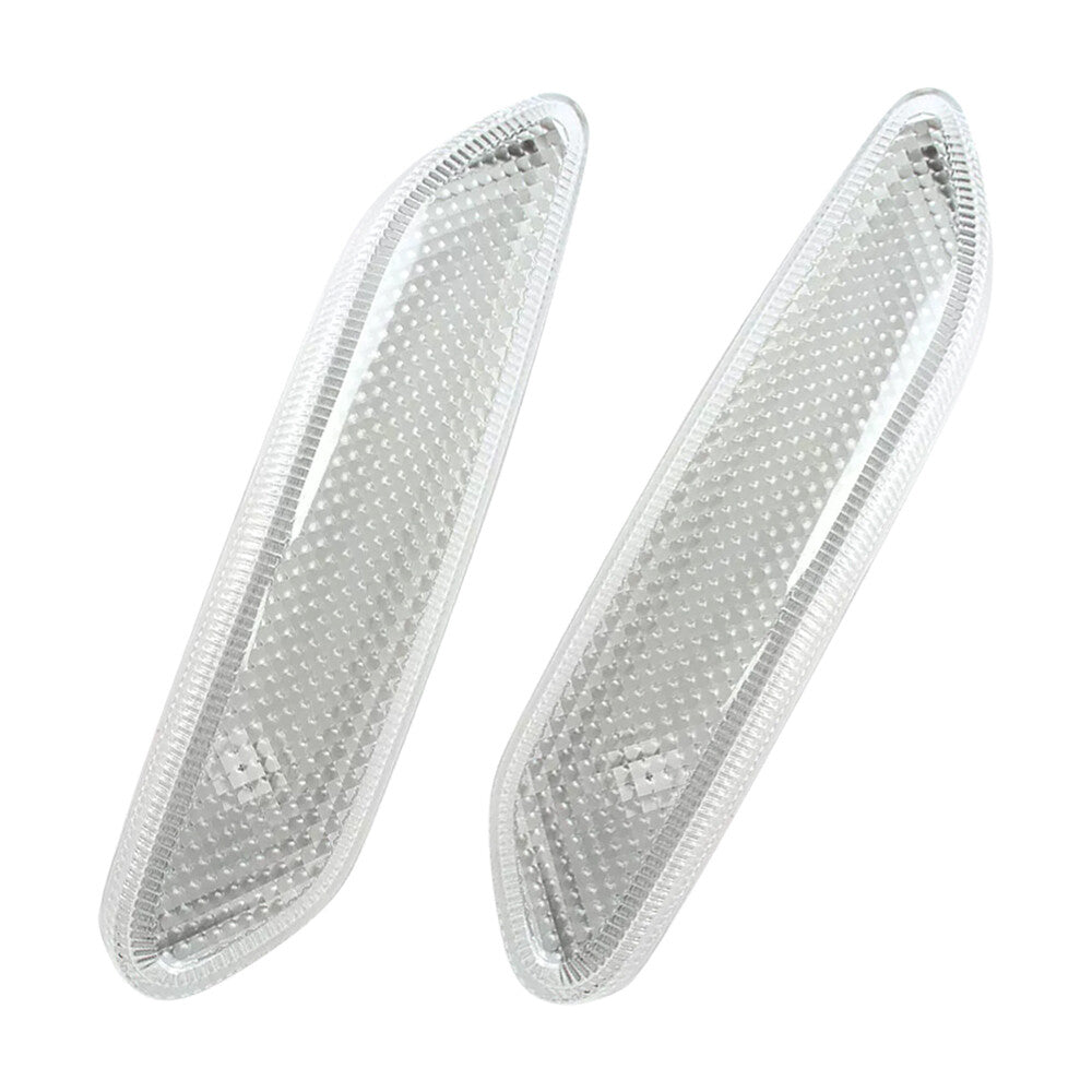 Set of 2 For Cooper R60 Countryman R61 Paceman Front Marker Light Lamp Housing