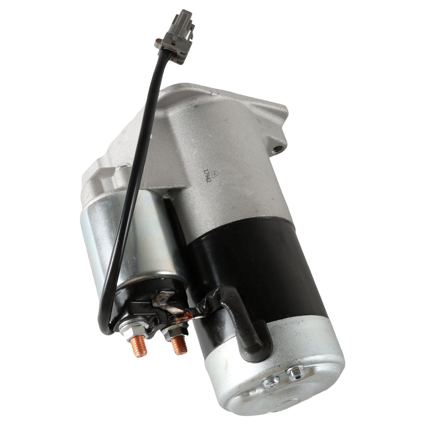 17942 Starter for 2005-19 for Nissan Frontier 2005-12 Pathfinder 2005-15 Xterra 4.0L