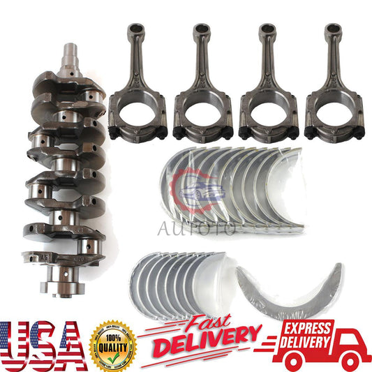 Crankshaft Conrods Bearing Set Fits for Hyundai for Tucson for Kia Soul 23110-23710