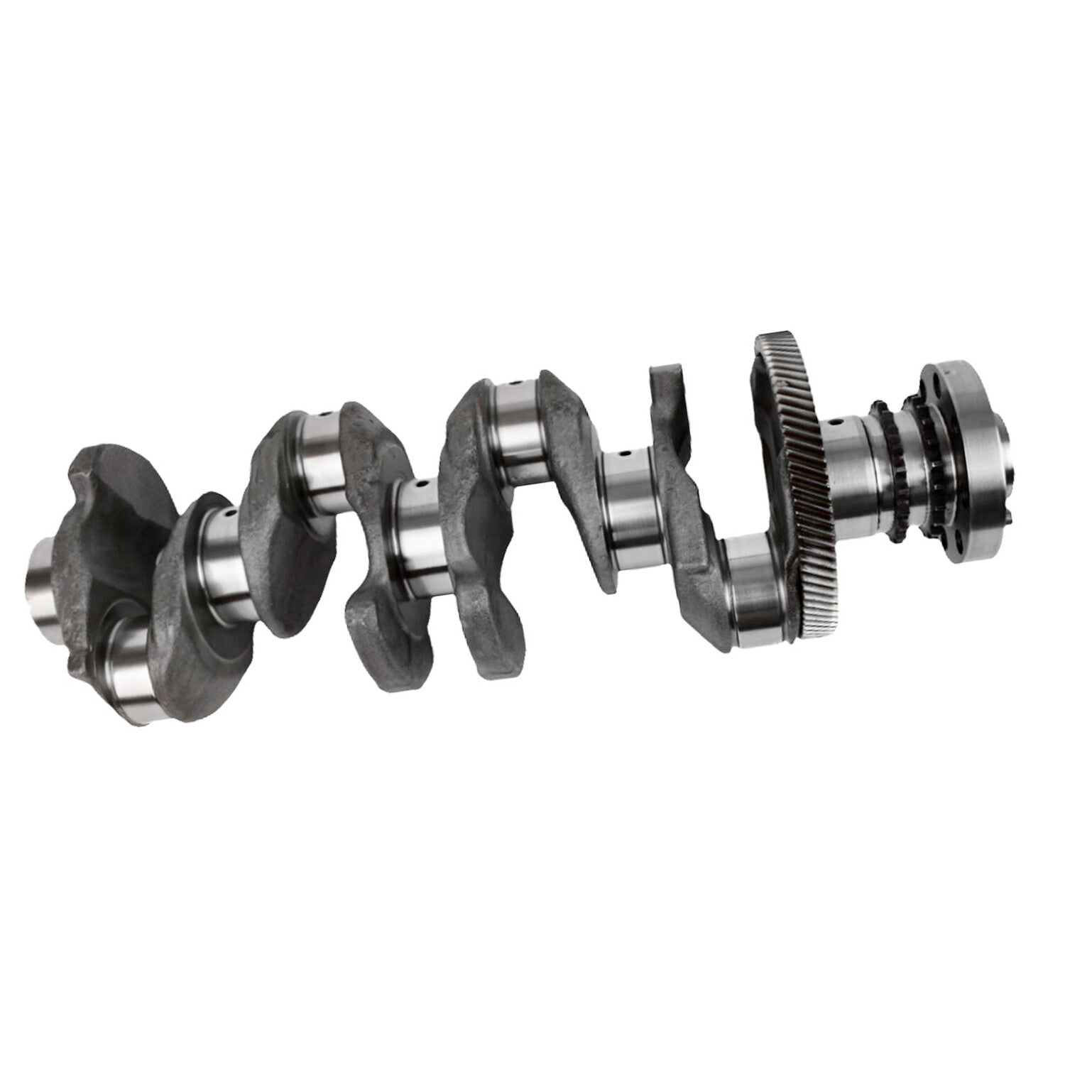 Crankshaft with Main  Conrod Bearings for BMW Series 1 3 4 5 X1 X3 X5 N47D20