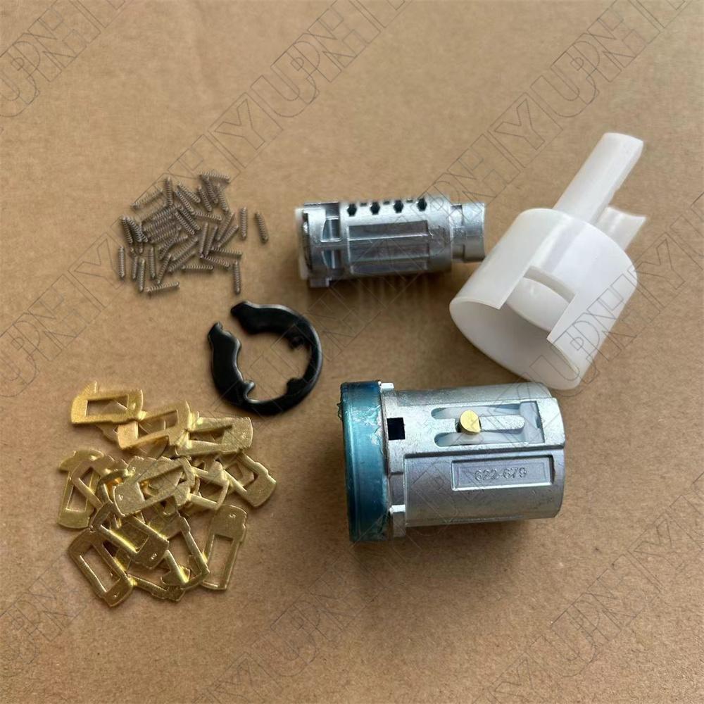 Ignition Lock Cylinder Kit Fit for Ford Edge Escape for Lincoln for Mercury for Mazda 924710