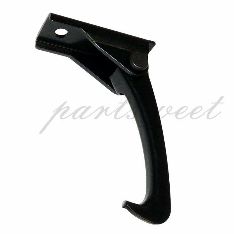 Hood Safety Catch Latch Lock Metal Hook for Jeep for Wrangler JK 2007-18 55395654AA