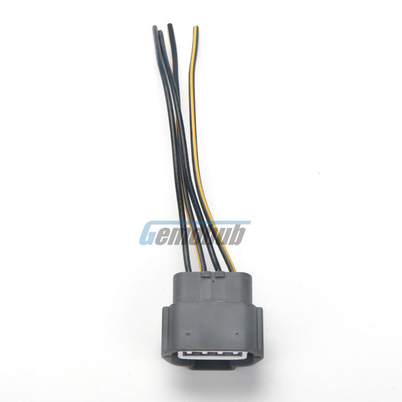 Fuel pump wiring connector 4Pin for Nissan TIIDA LIVINA Qashqai X-Trail