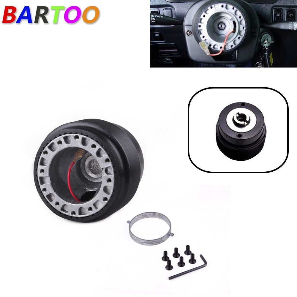 Racing Steering Wheel Hub Adapter Boss Kit for EK EK3 EK4 EK9 96-00