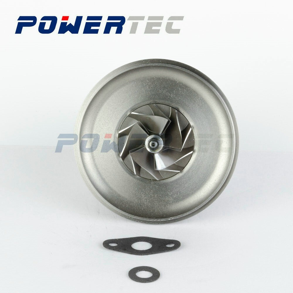 Turbine core suitable for ISUZU truck engines 4JB1T 2.8L and 4JG2T 3.1L. Oil cooling. 8-97176-0801