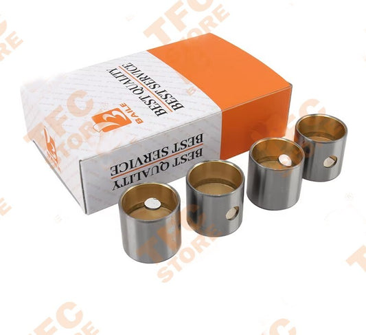 4 PCS 4JB1 Connecting Rod Bushing for Isuzu Diesel Engine Parts New