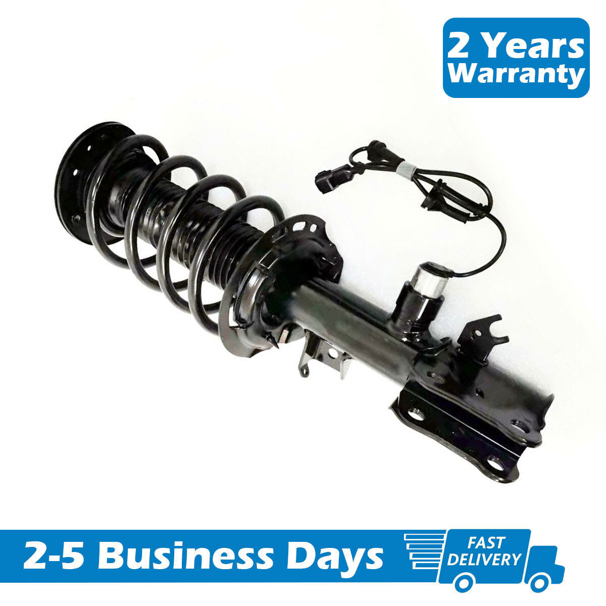 Suitable for Lincoln 2017-2020 front right shock absorber coil spring strut with electric motor.