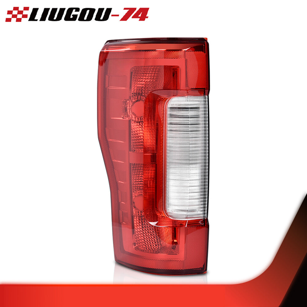 Suitable for 2017, 2018, and 2019 for Ford F250 and F350 SuperDuty. Taillight left light, driver's side.