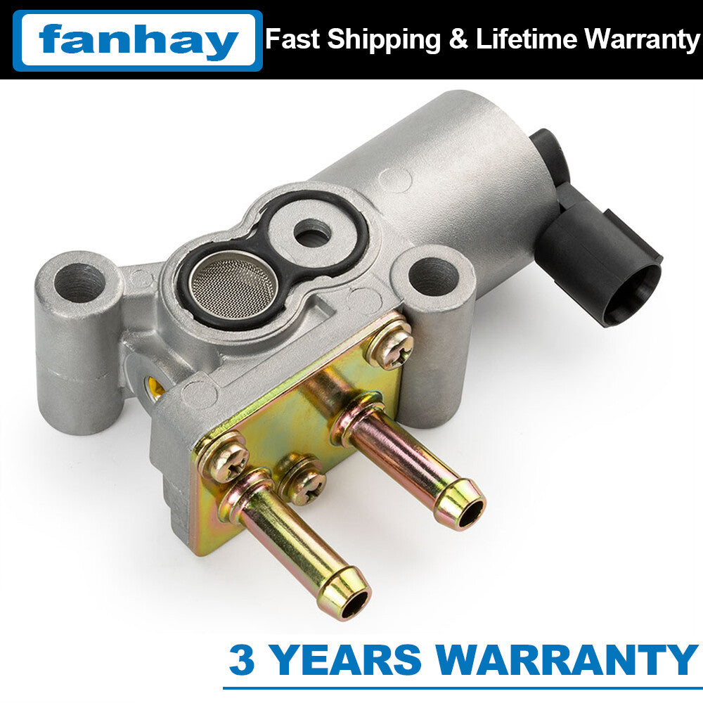 36450-P08-004 Idle Air Control Valve for Honda for Civic DX LX Del Sol 1.5L - Brand New