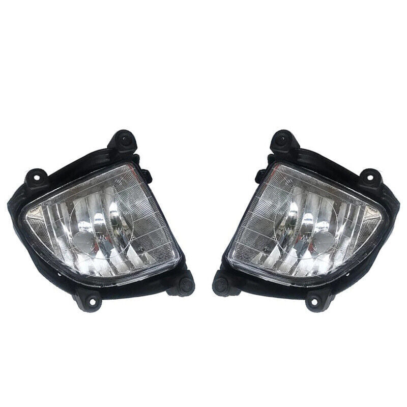 Front Bumper Fog Lamp Warning Light for Kia Sportage 2005-2007 2.0L 2.7L LHRH