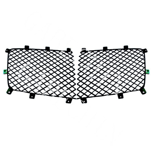 Black gloss grille kit for Bentley for Bentayga 17-20. equipment manufacturer: 36A853683 36A853684
