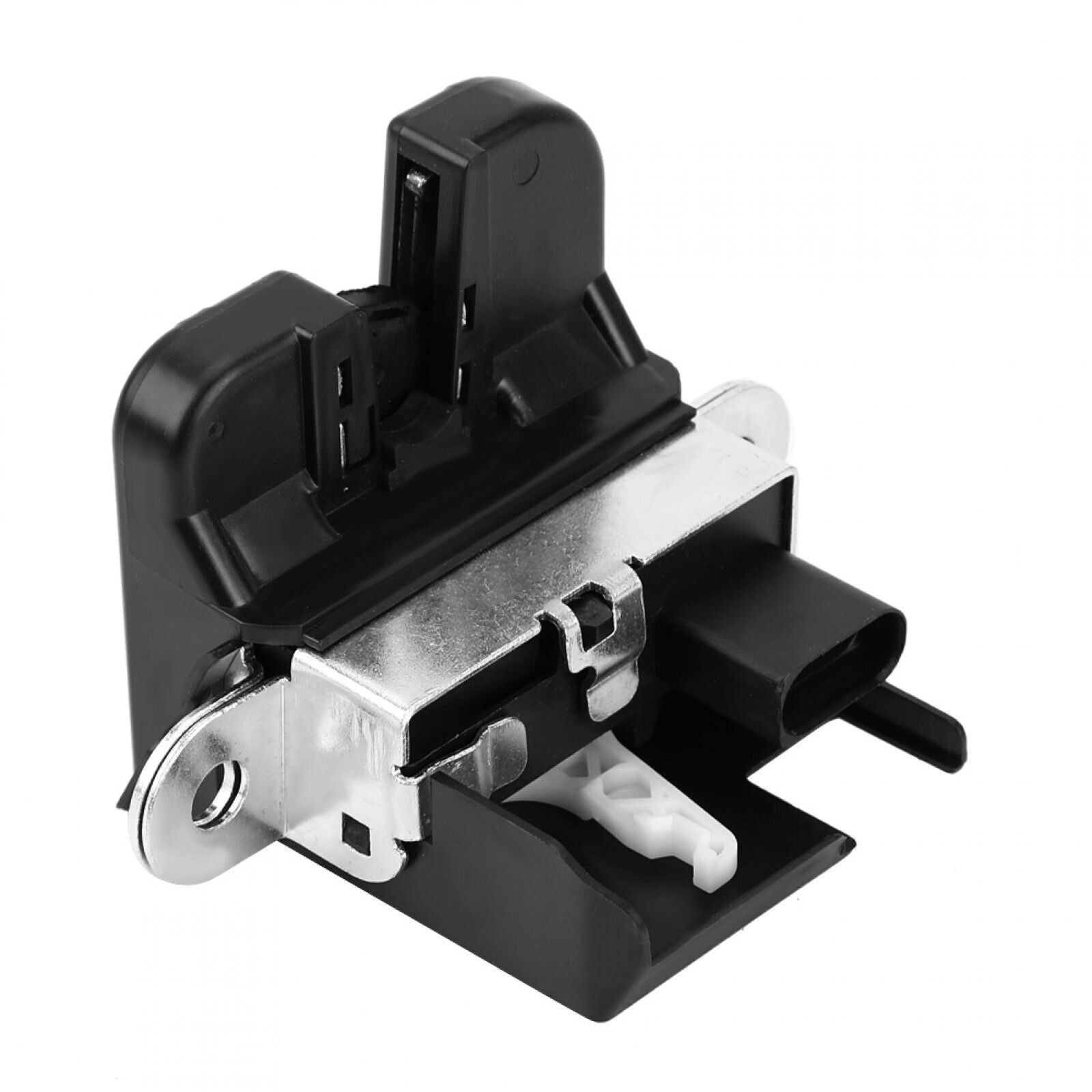 1-pack 1K6827505E, compatible with GTI 2006-2009 MK5 trunk boot cover liftgate latch, new product.
