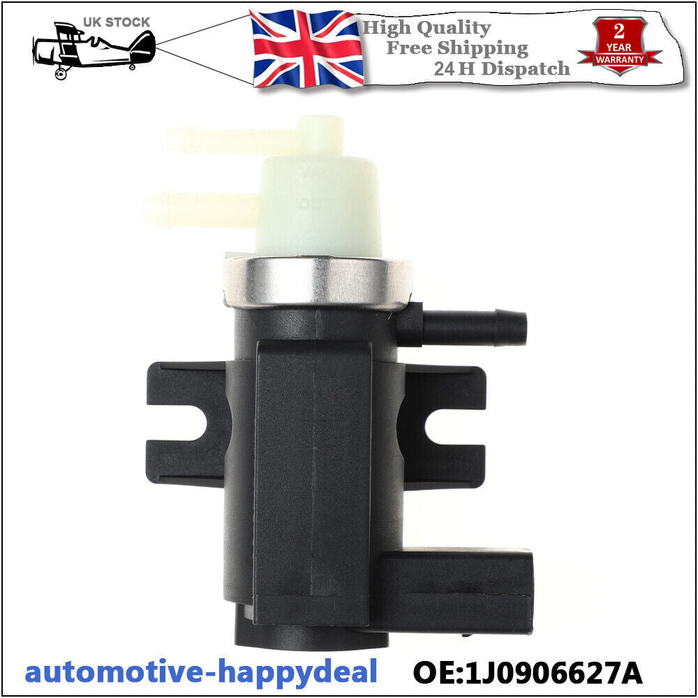 Turbo Pressure Solenoid Valve for VW for Golf IV for Bora for Passat 1.9 TDI N75 1J0906627A