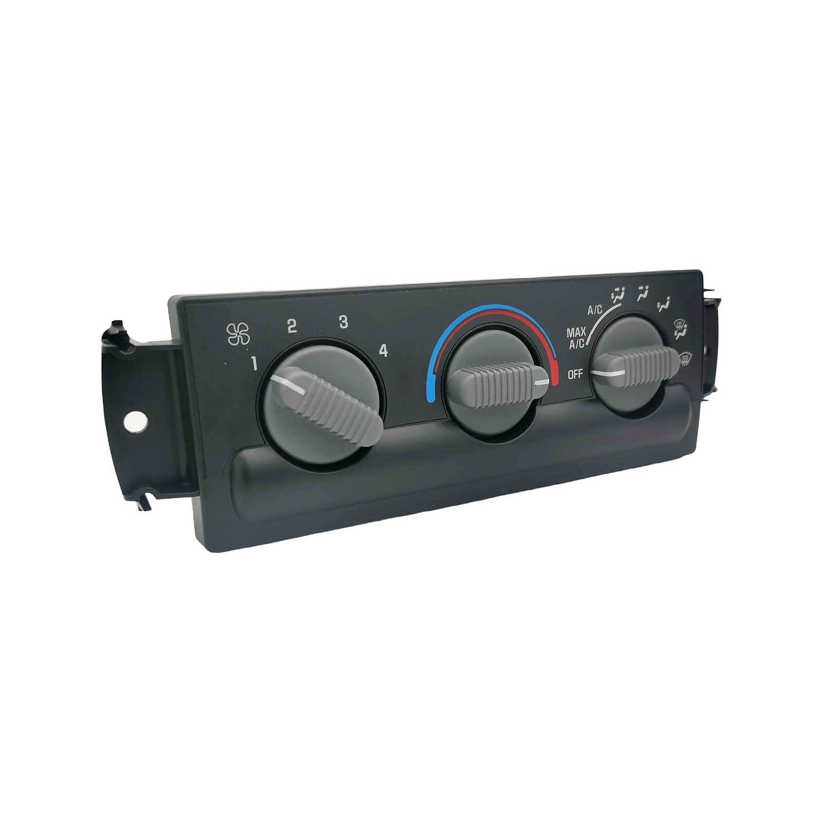 Heat A/C Temperature Climate Control Panel for Chevrolet Blazer S10 for GMC Sonoma