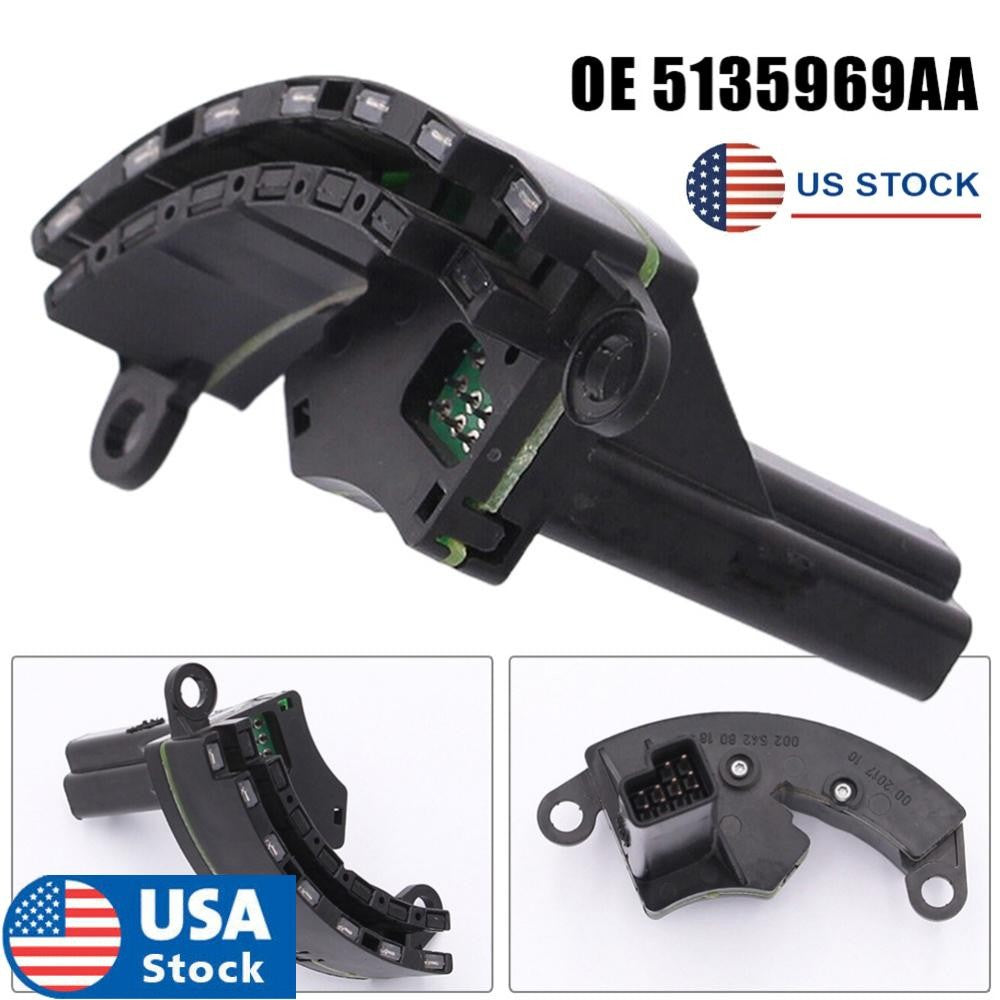 Fit for Dodge for Charger for Chrysler 300 05-10 Steering Wheel Angle Sensor 5135969AA