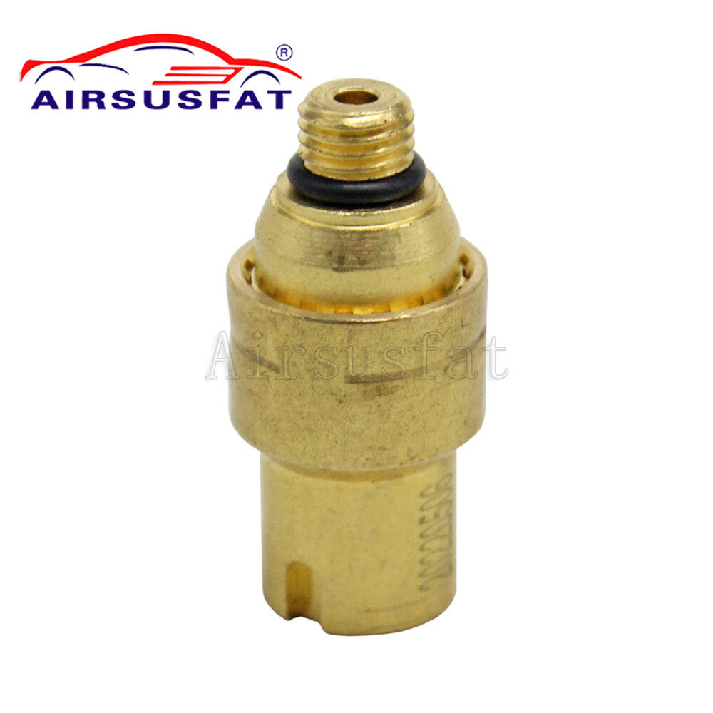 2-piece air suspension Risidual pressure valves suitable for BMW F01, F02, F04, E65, E66 rear new models