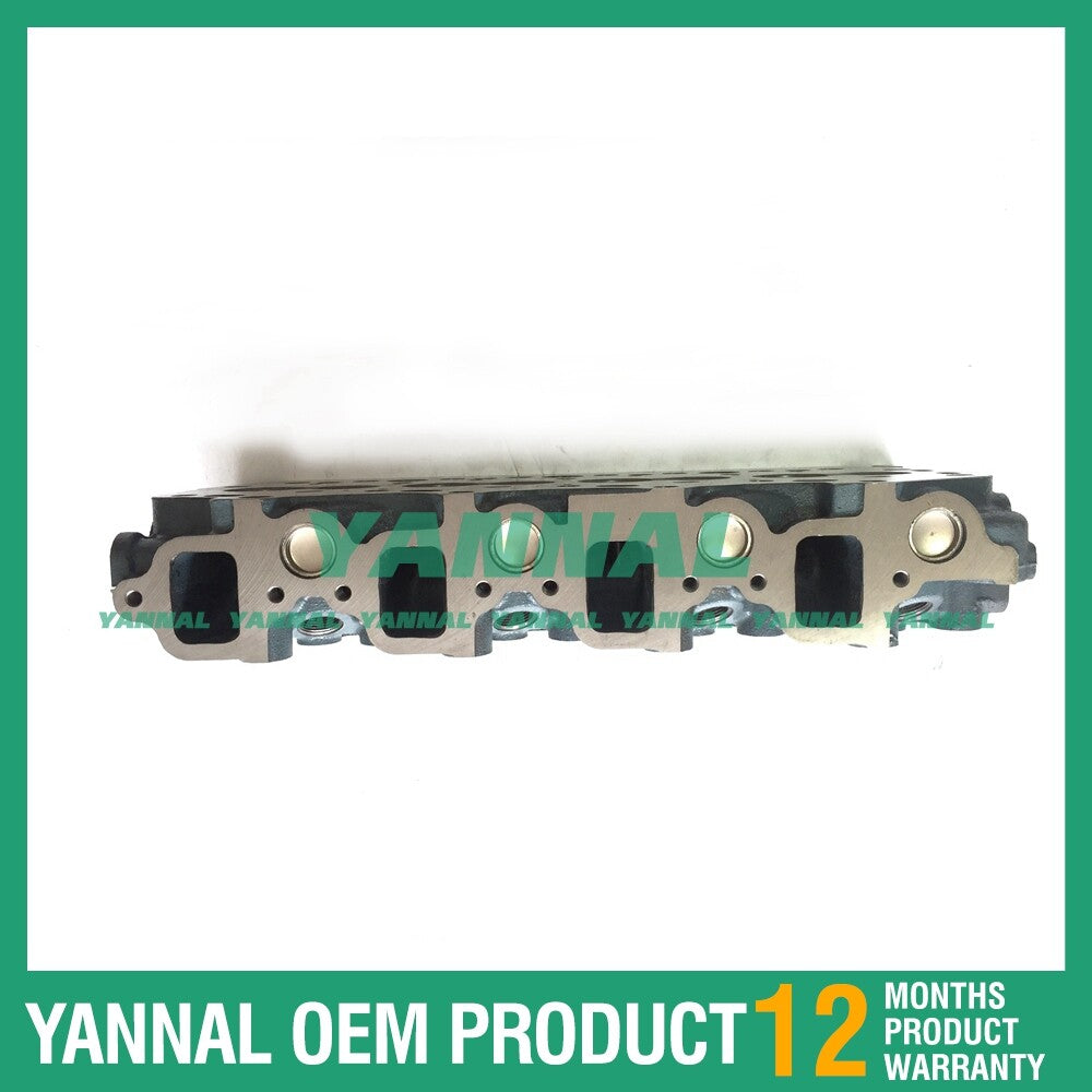 1DZ-1 cylinder head suitable for Toyota 5FD-6FD20-30 1DZ diesel forklifts.