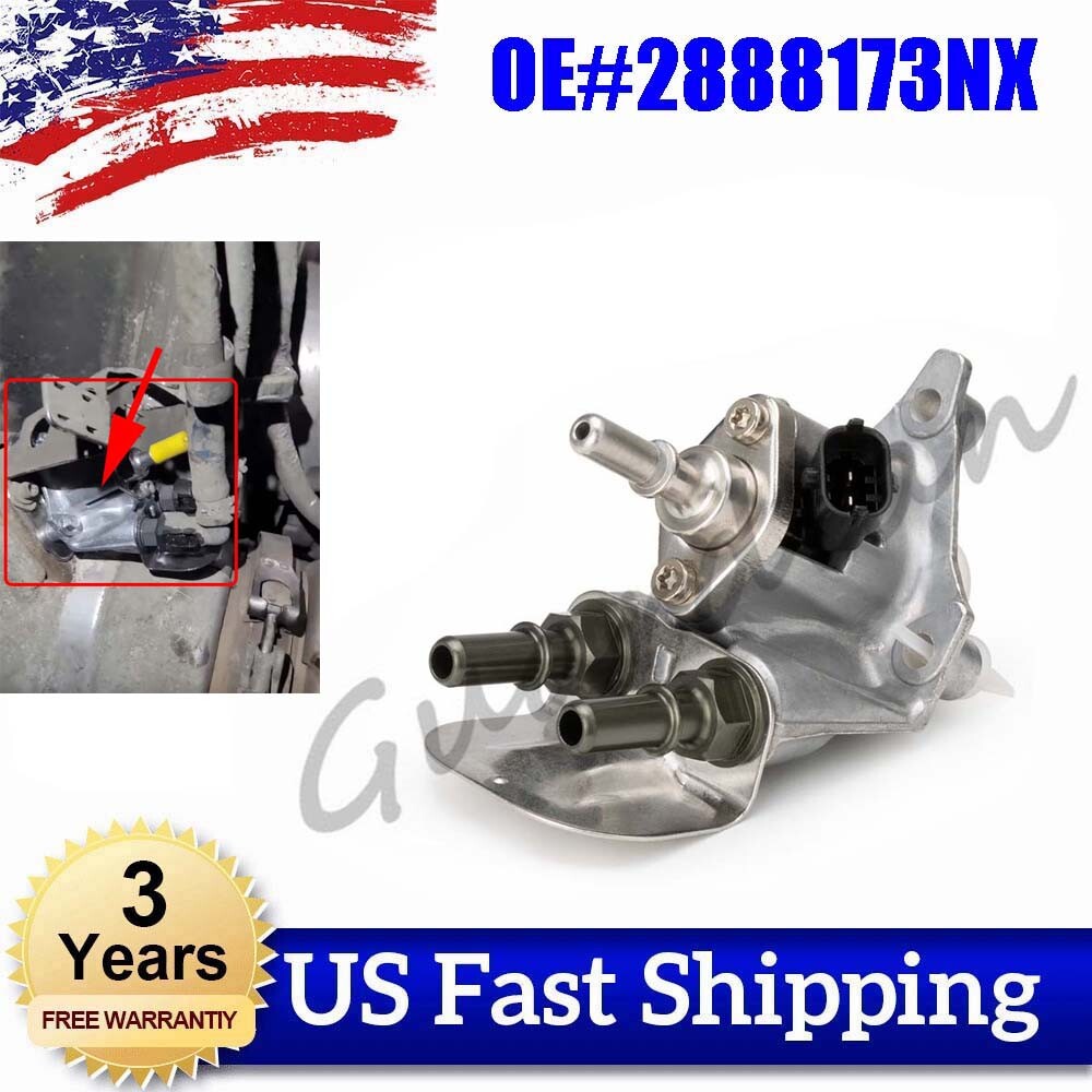 The American 2888173NX DEF DOSER diesel exhaust fluid injector is suitable for ISX engines.