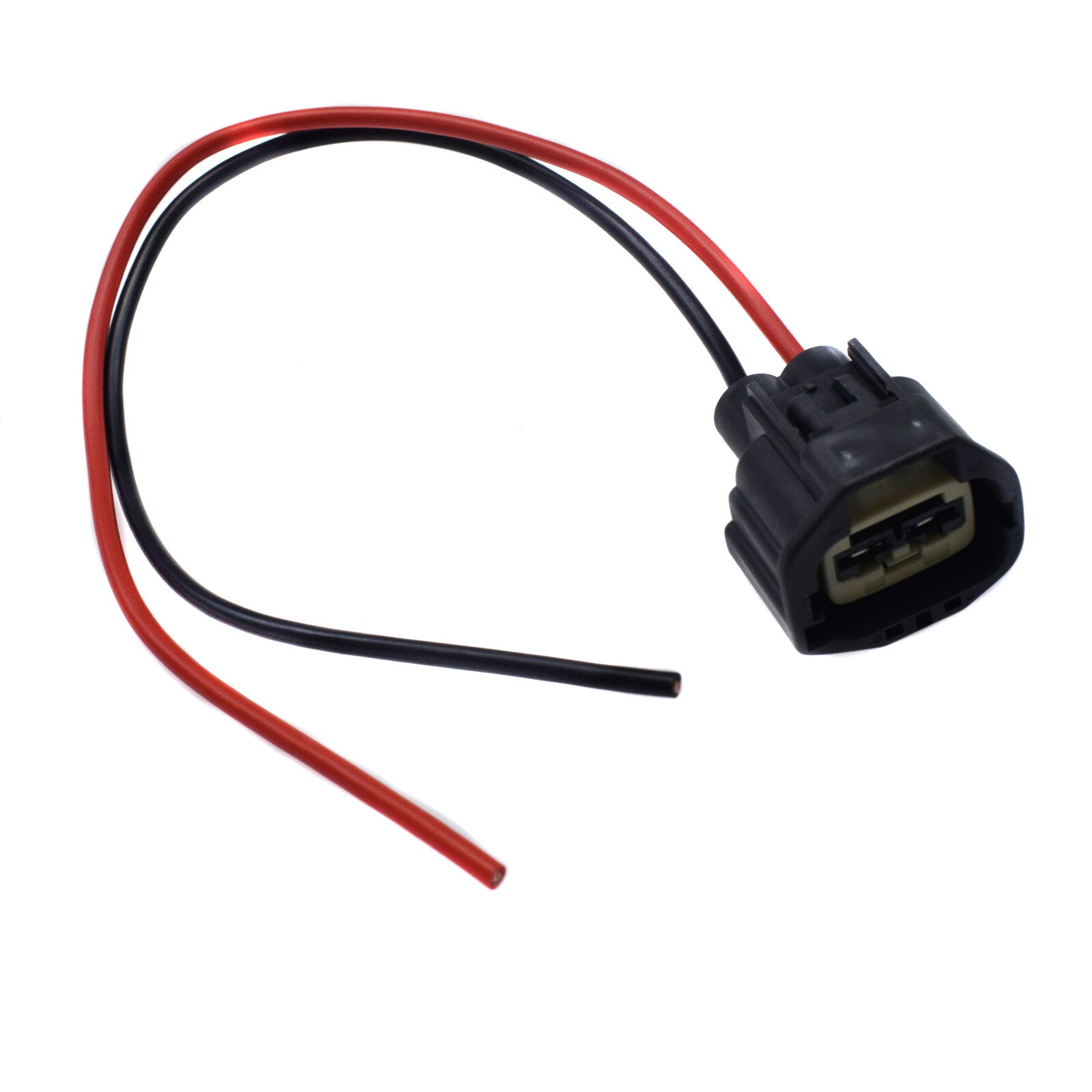 Engine Cooling Fan Motor Connector Wire Harness Plug for Ford F-150 Escape