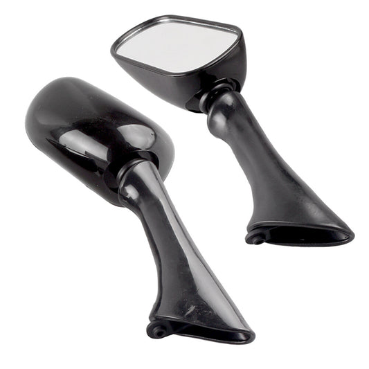 Fit for Honda CBR 1000F CBR 600 F2 VFR 750F VFR 800 FI Pair Rearview Side Mirrors