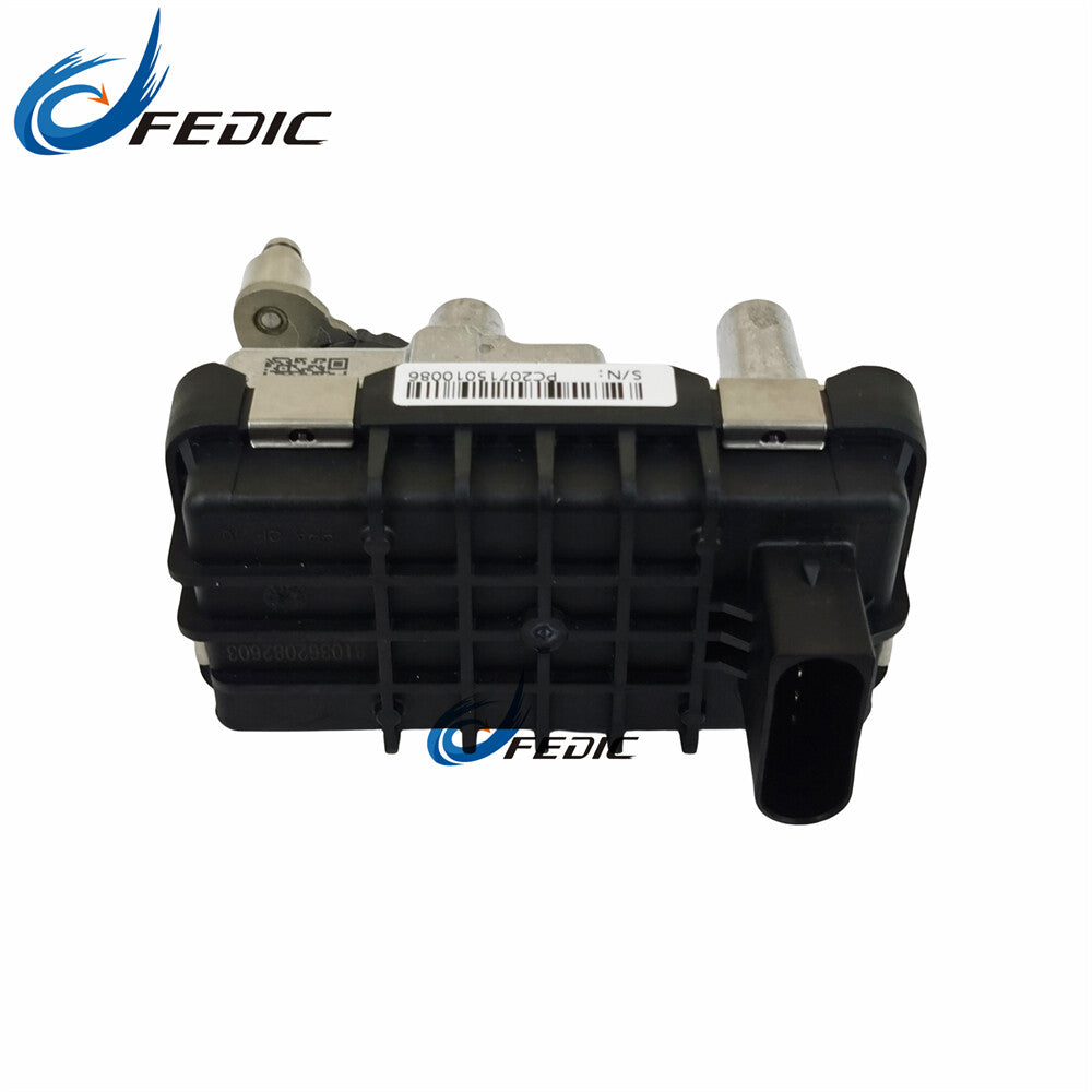 Turbo actuator G-70 767649 for Audi A4 Avant 3.0L TDI quattro ab 11.11 CDUC CKVB