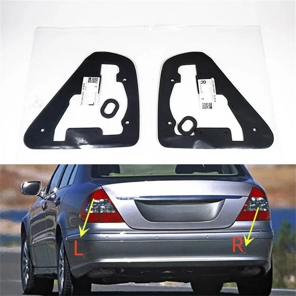 Car Tail Light Lamp Sealing Gasket Pad for Mercedes for Benz E-Class W211 E350 E550