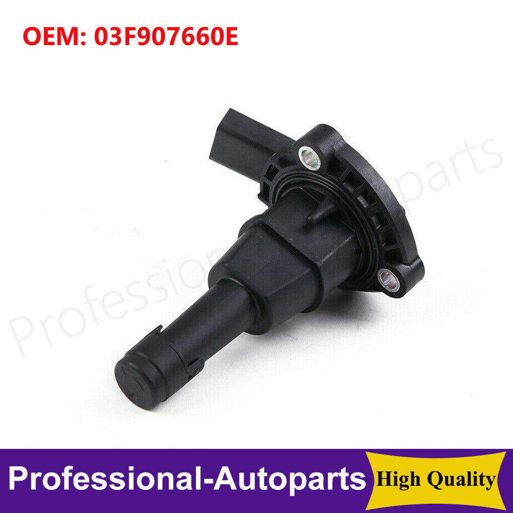 The 03F907660E engine oil level sensor is suitable for Volkswagen for Jetta , for Tiguan , for Audi A5, A6, and Q5.