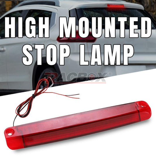 18 LED 12V SUV Tail Third Brake Stop Light Red Universal Reversing Lights Kits