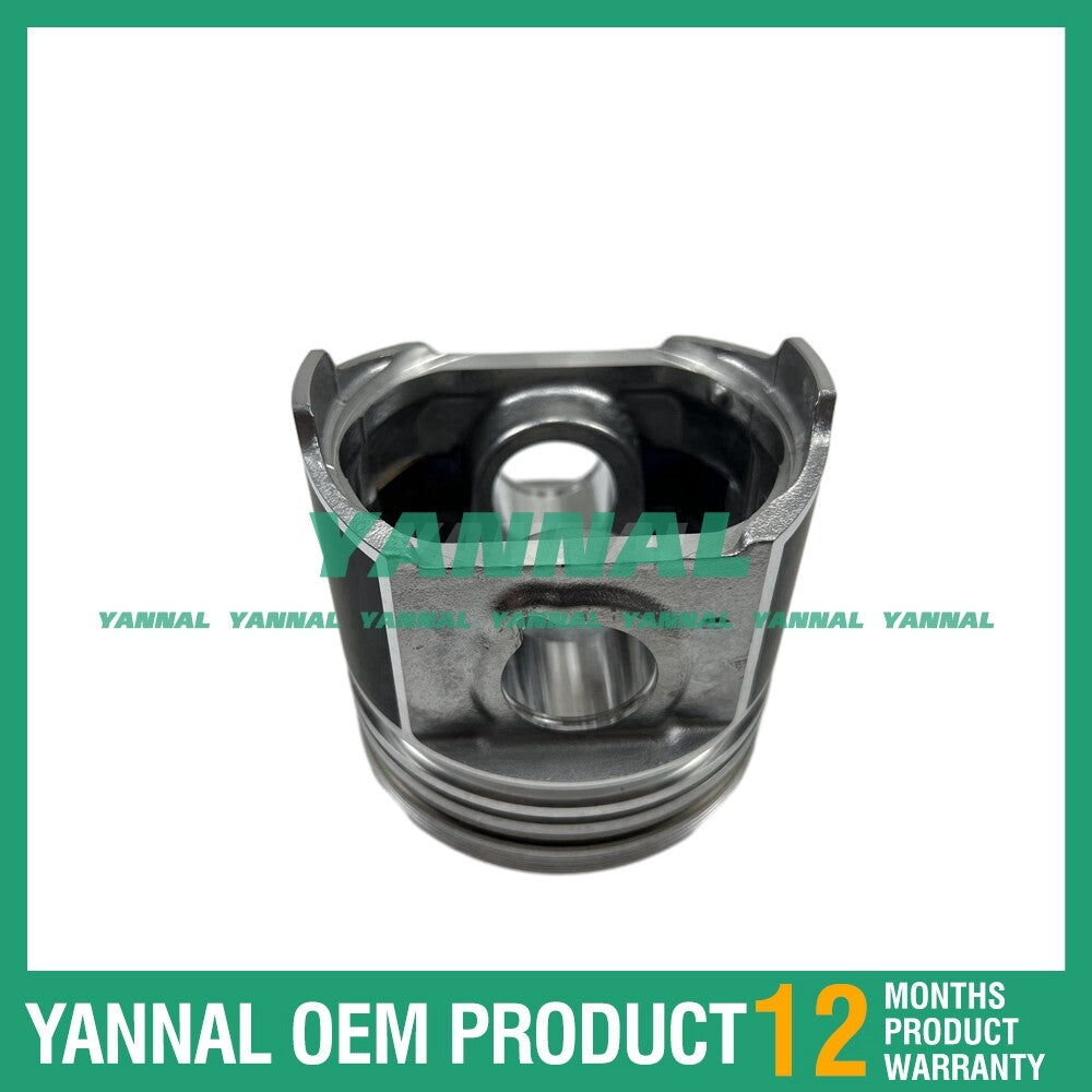 new 4x 1G9242111 piston kit STD for Kubota V2403 engine
