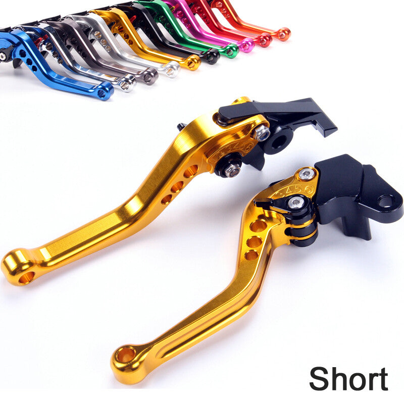 CNC Brake Clutch Levers Motorcycle For Honde CBR 929 RR CBR929RR 2000 2001