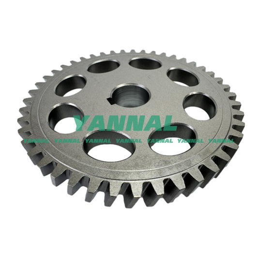 new 1G896-35660 gear, suitable for driving Kubota D1403, D1503, D1703, and D1803 engines.