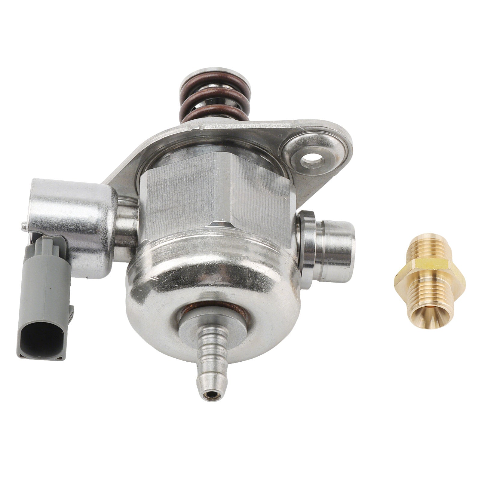 1 piece of new high-pressure fuel pump (06H127025N) suitable for Audi A3, Q3, TT, and for VW models.