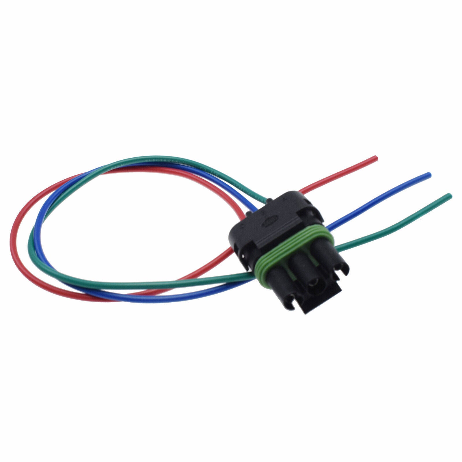 3 Way Pressure Sensor Wire Pigtail Connector For TPI TBI for Chevy GM MAP 1200-3W