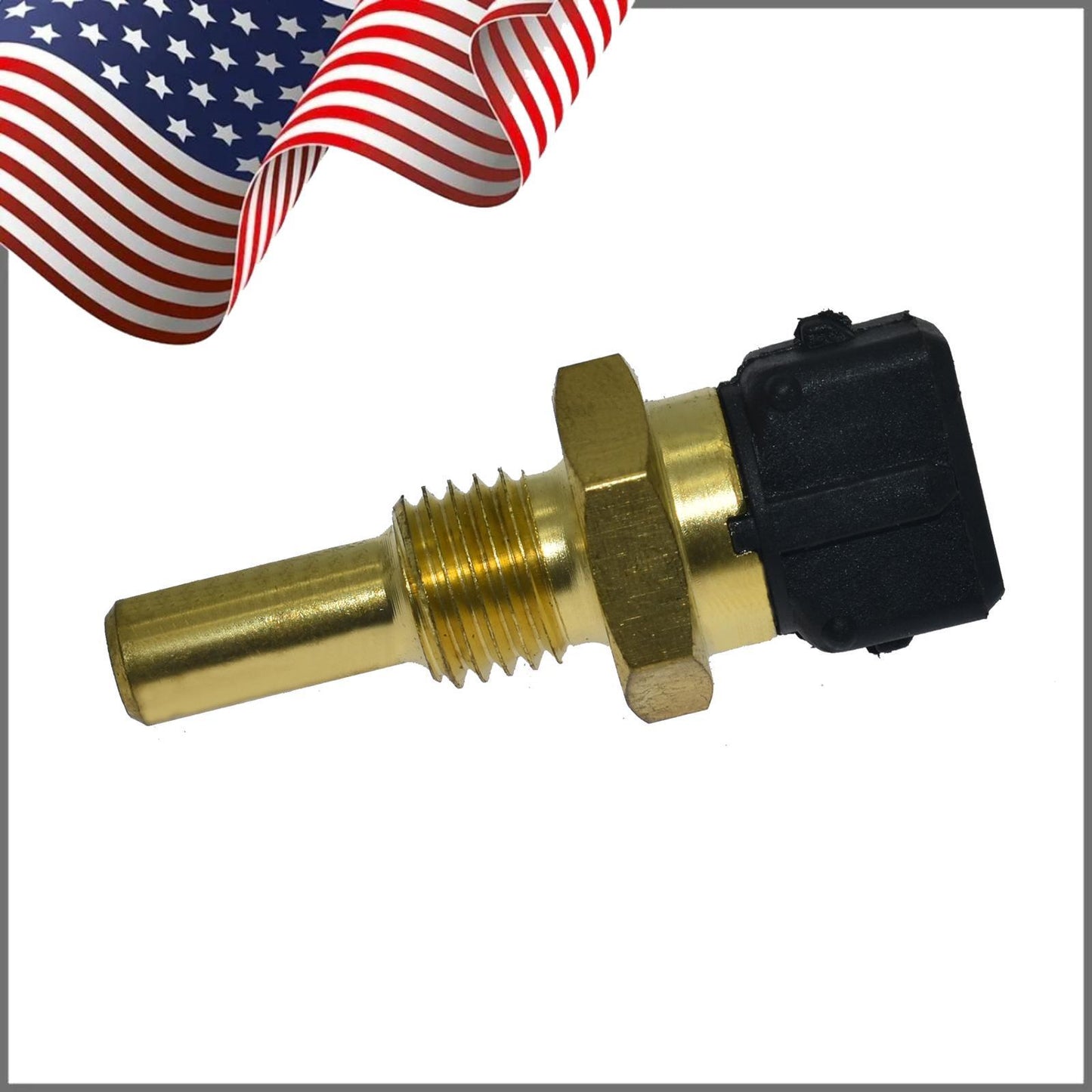 Coolant Temperature Sensor for BMW for Porsche for VW for Jaguar for SAAB for Hyundai 0280130026